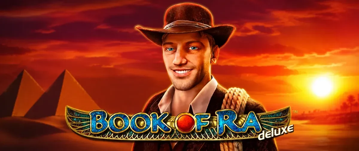 Book of Ra deluxe
