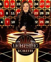 Lightning Roulette